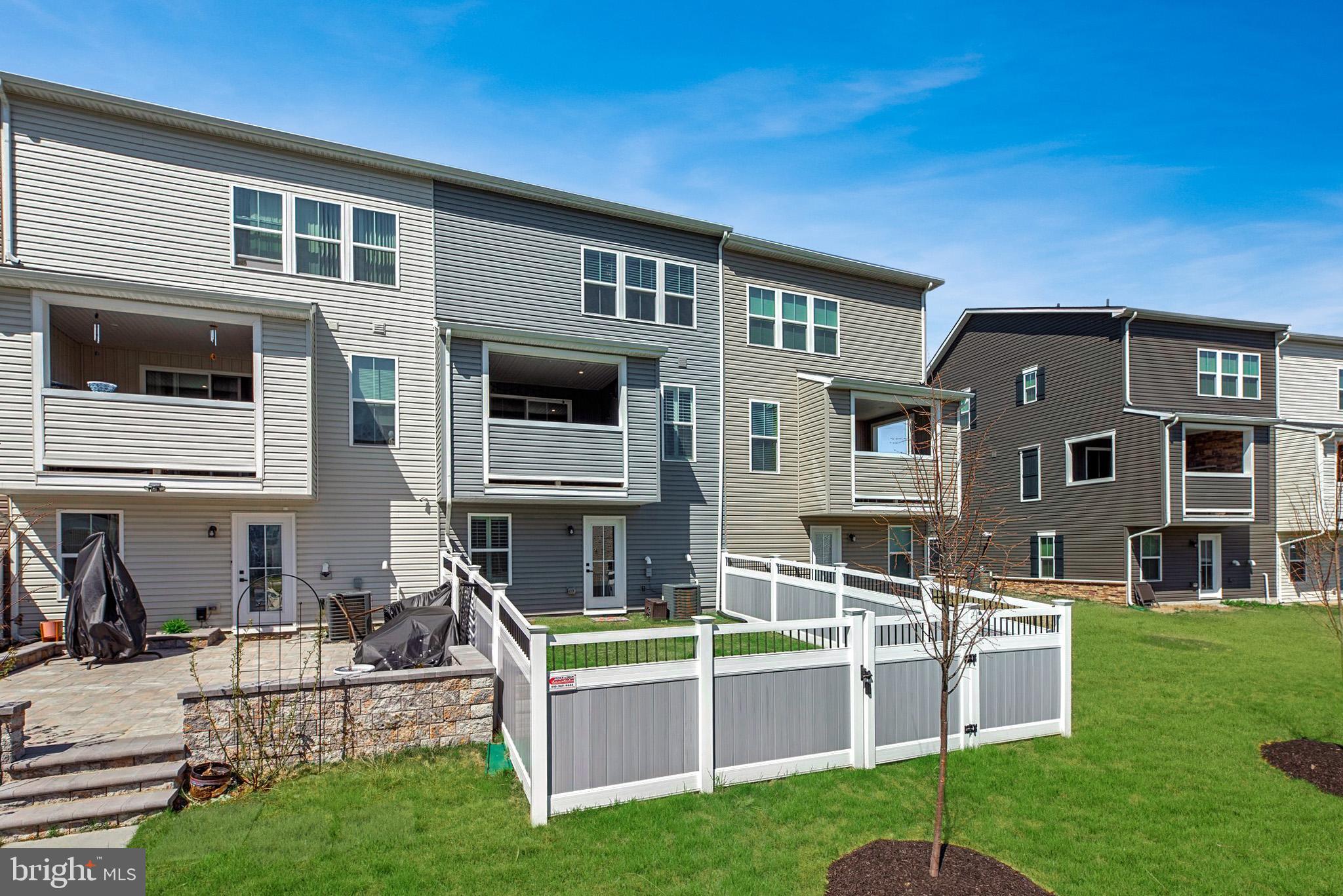7318 Isabella Road Laurel, MD 20723 - Photo 31 of 39 a view of house with a yard
