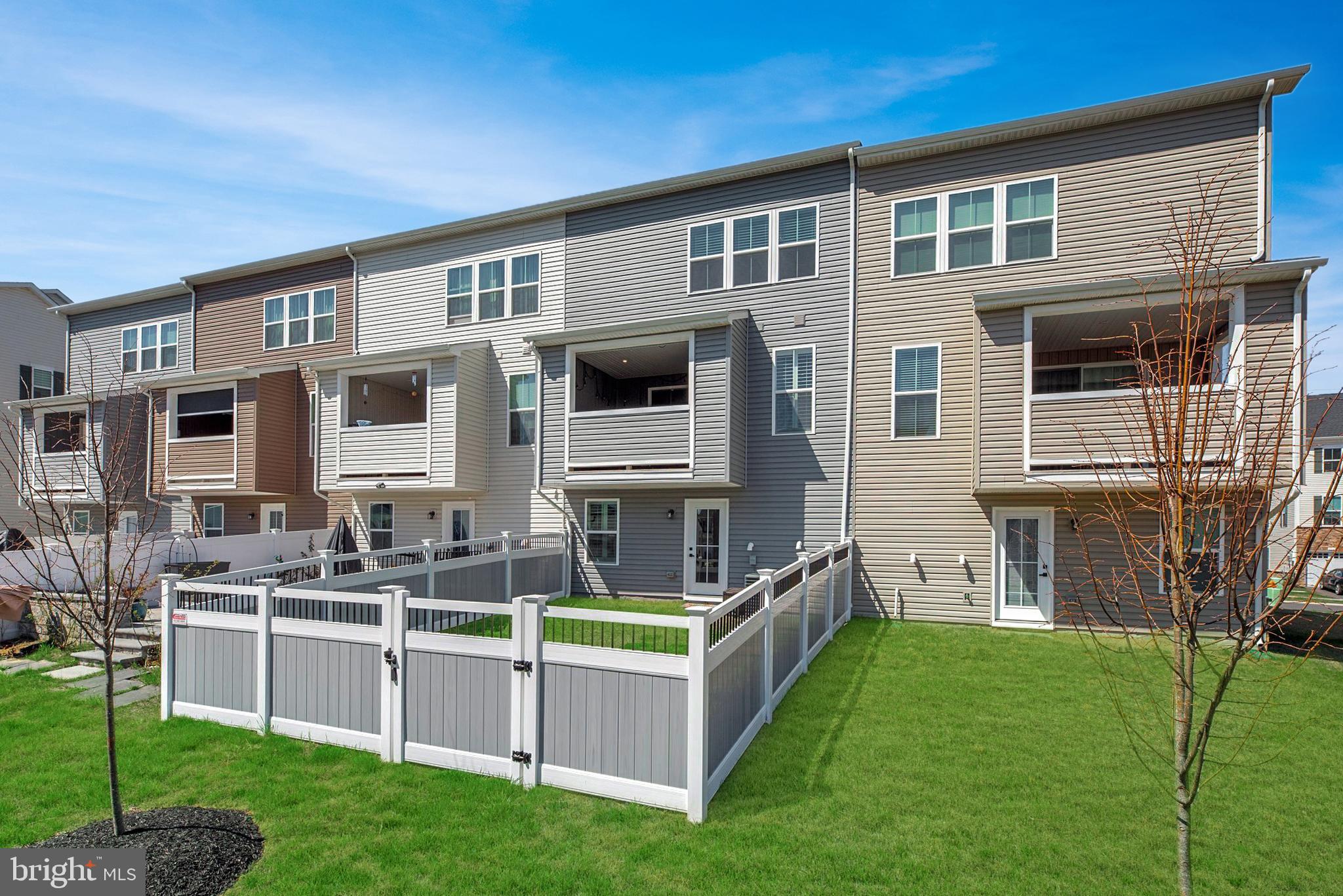 7318 Isabella Road Laurel, MD 20723 - Photo 32 of 39 a front view of house with yard