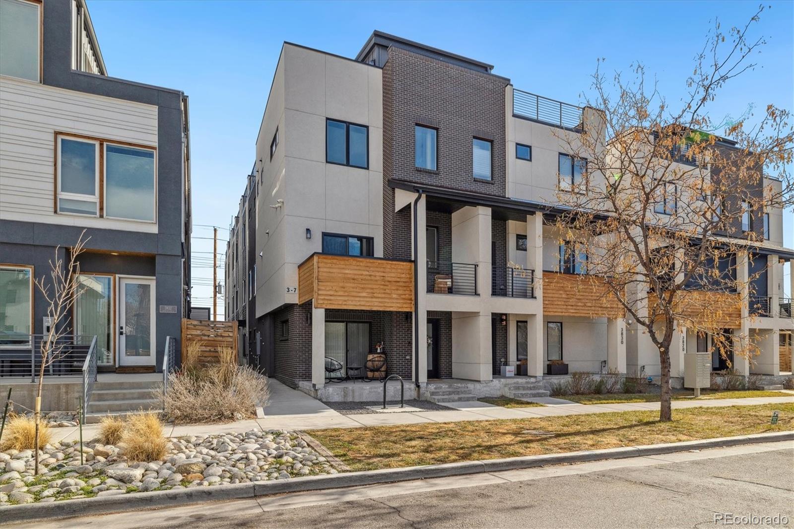 3830 Jason Street, Unit 4 Denver, CO 80211 - Photo 1 of 12