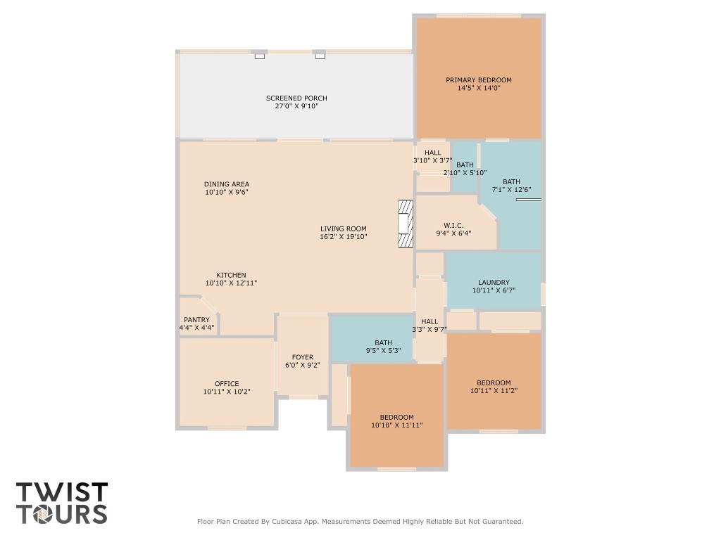 560 Saddle Ridge Drive Bertram, TX 78605 - Photo 27 of 27