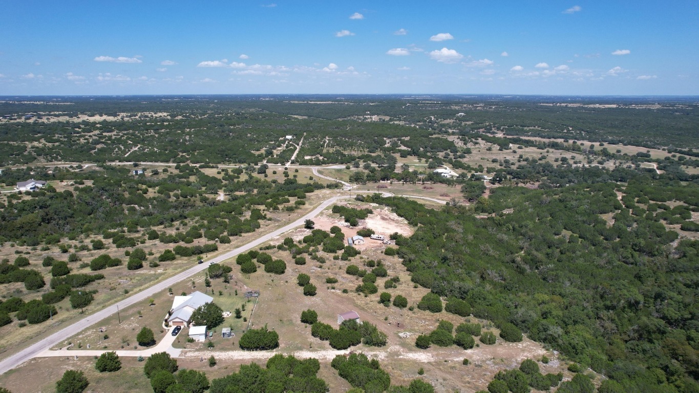 560 Saddle Ridge Drive Bertram, TX 78605 - Photo 24 of 27 a view of a city