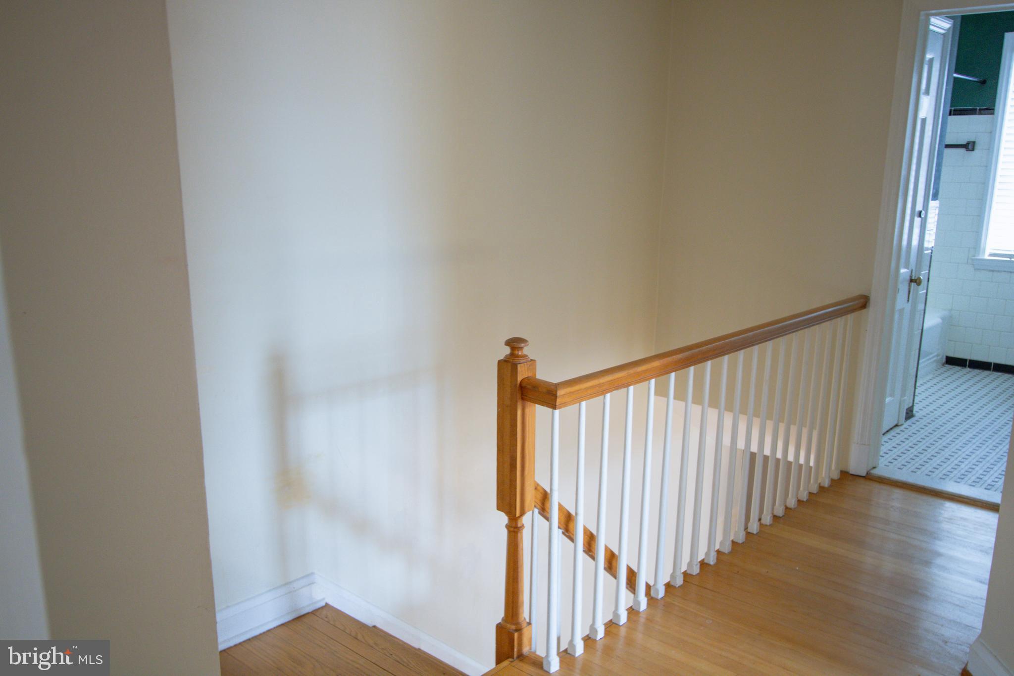 320 Lambeth Road Catonsville, MD 21228 - Photo 27 of 54 Heading Upstairs