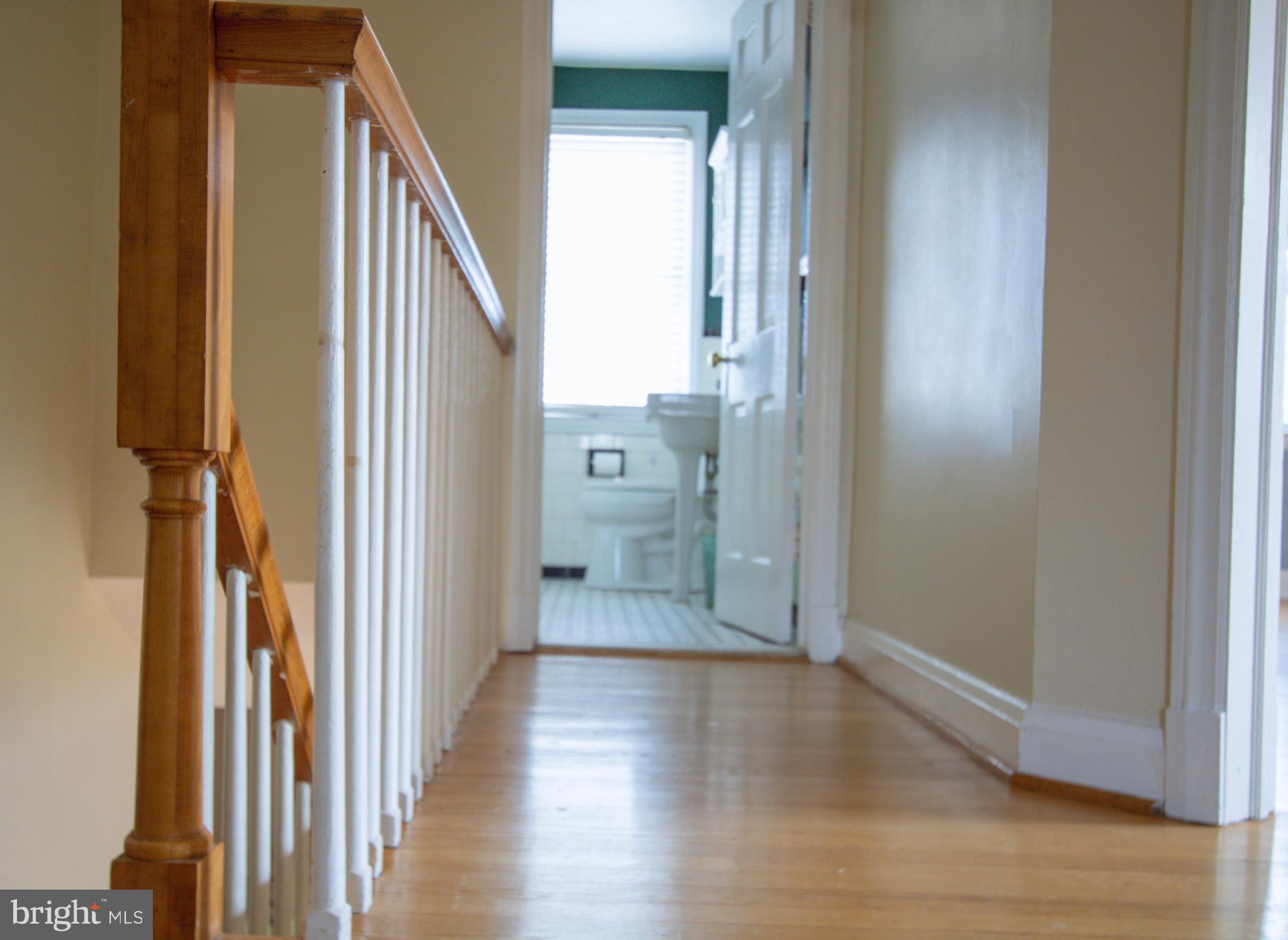 320 Lambeth Road Catonsville, MD 21228 - Photo 28 of 54 Heading Upstairs