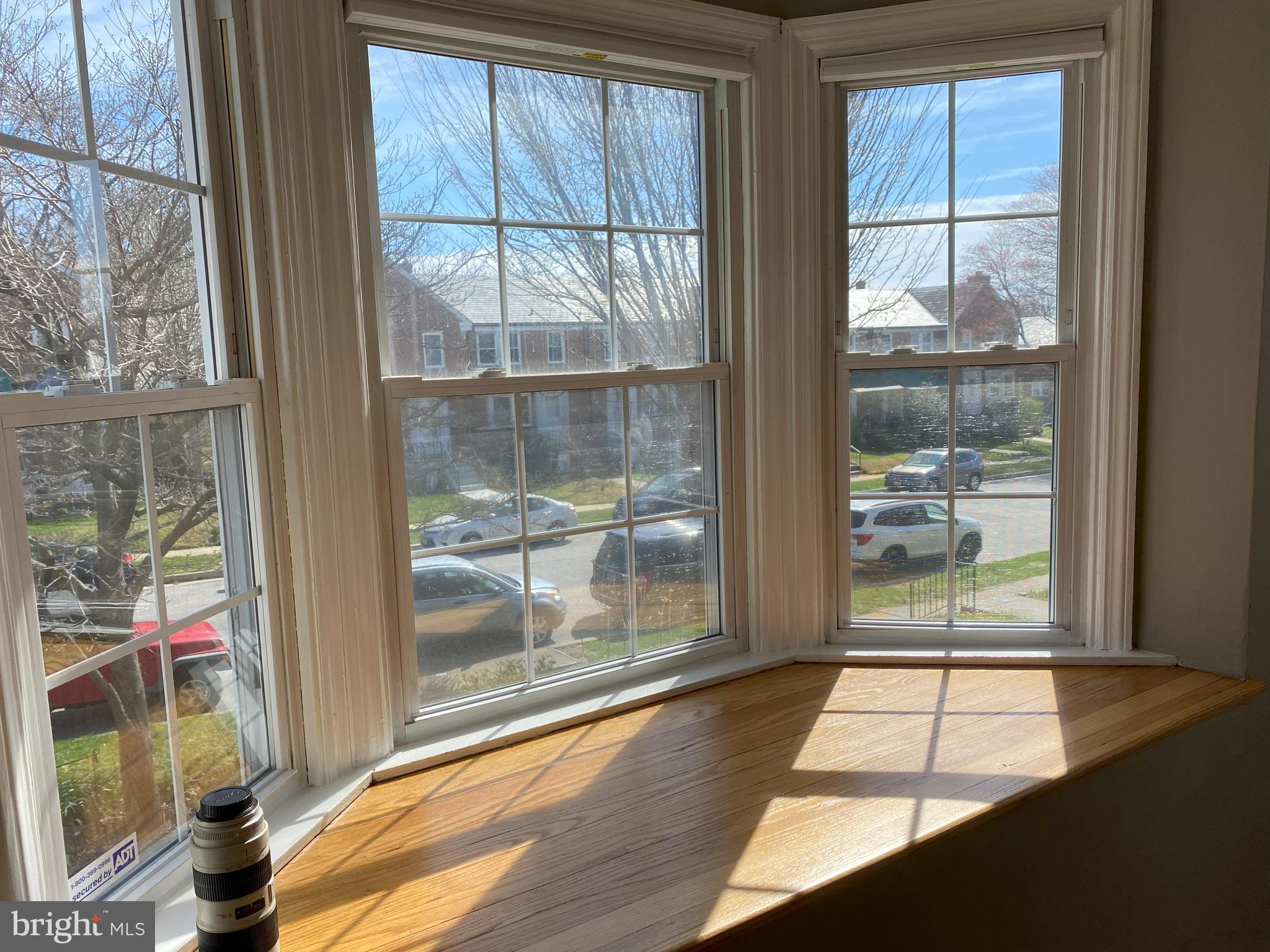 320 Lambeth Road Catonsville, MD 21228 - Photo 9 of 54 Living Room - Bay Window