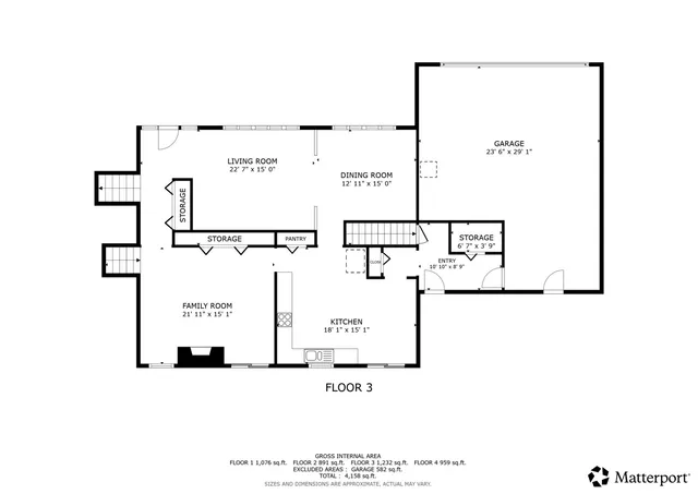 $599,500 | 26587 North Cherrywood Lane, Wauconda, IL 60084