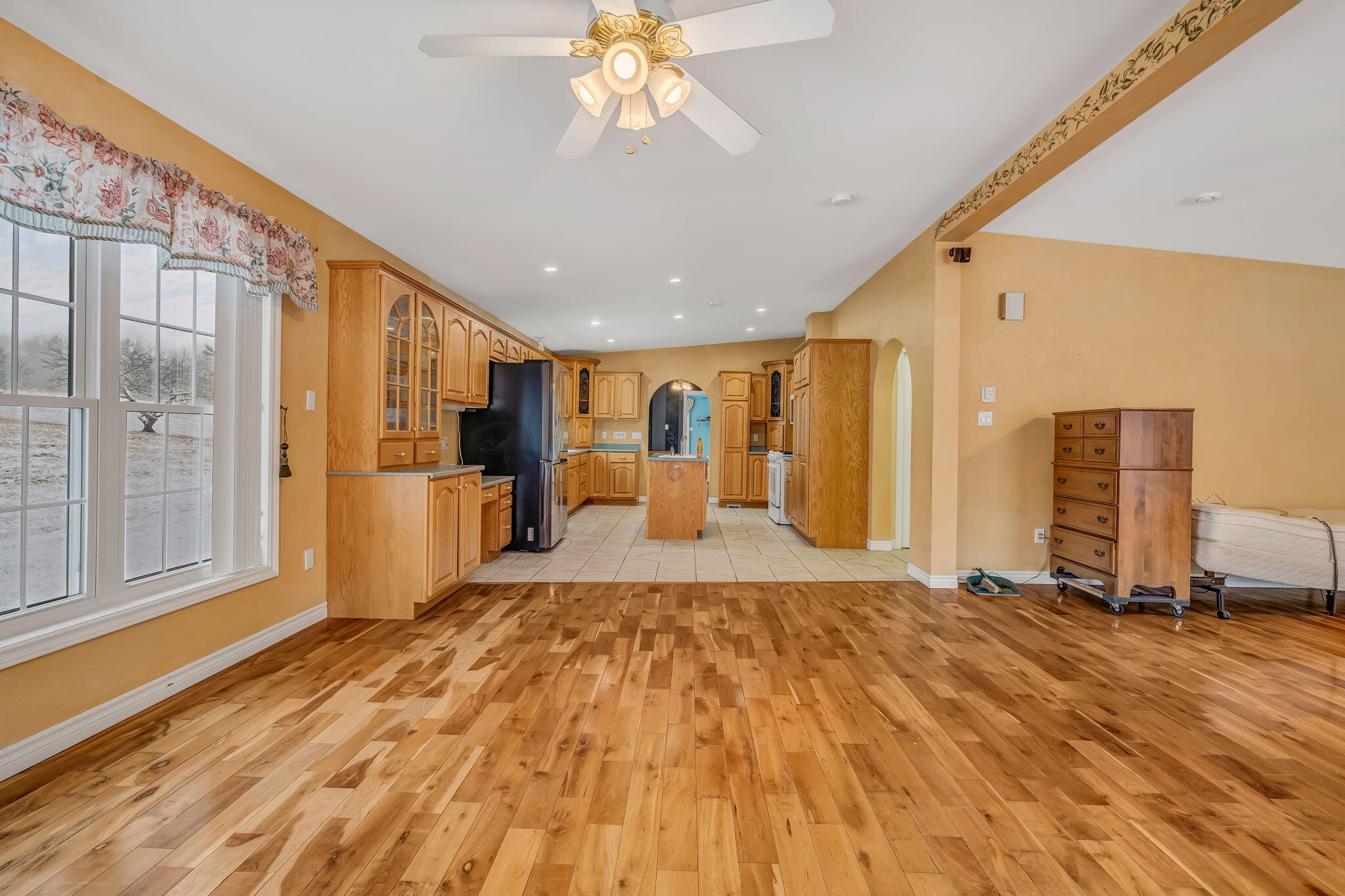 1095 Dixmont Road Etna, ME 04434 - Photo 24 of 89 Dining Room