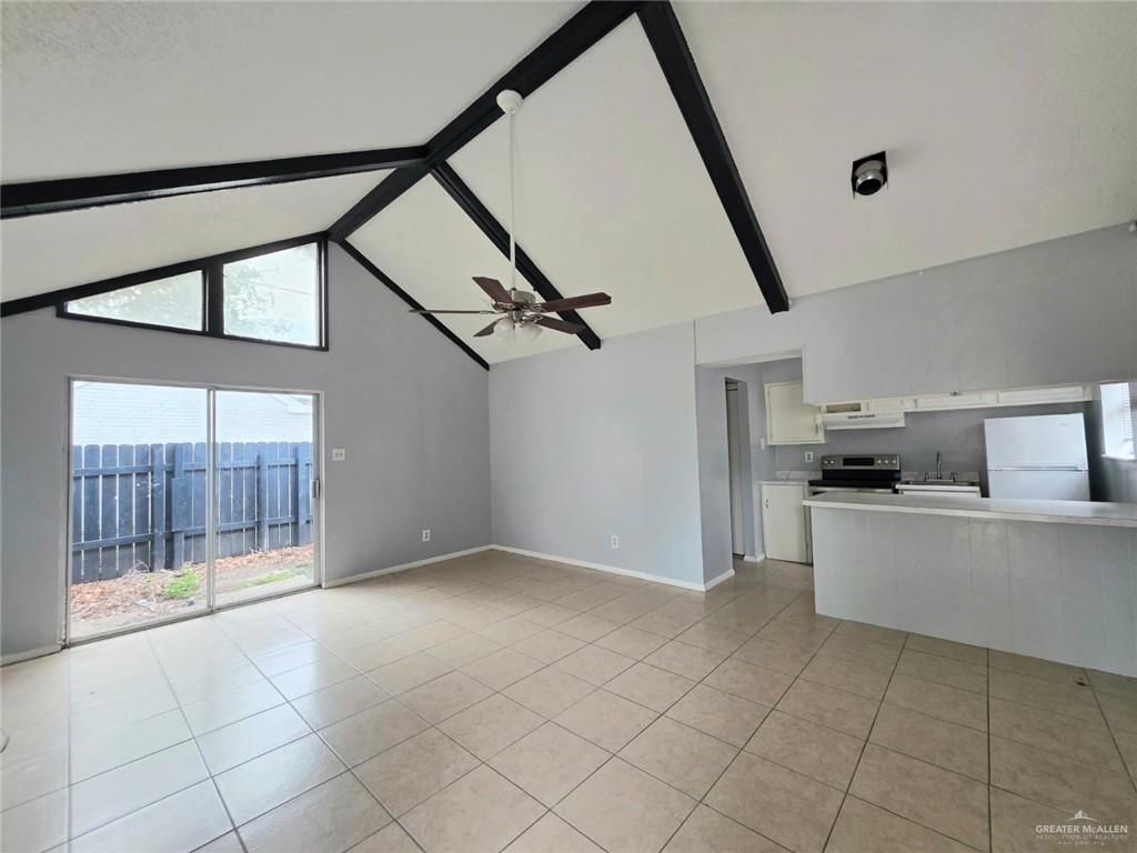 6300 North 11th Street, Unit 37 McAllen, TX 78504 - Photo 2 of 8 a view of kitchen with furniture and window