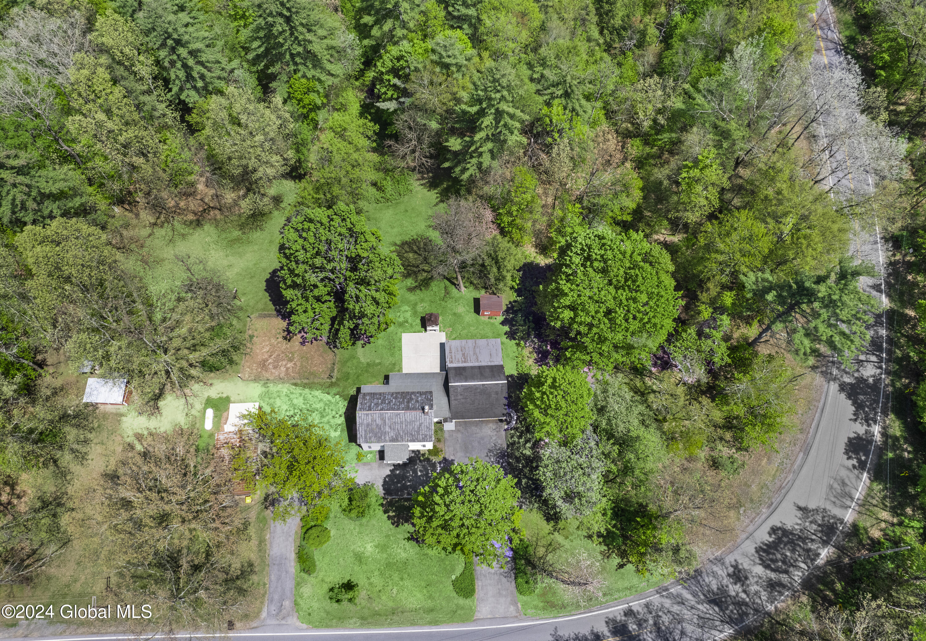 125 Taylor Road Northumberland, NY 12831 - Photo 28 of 28 08-DJI_0086 copy