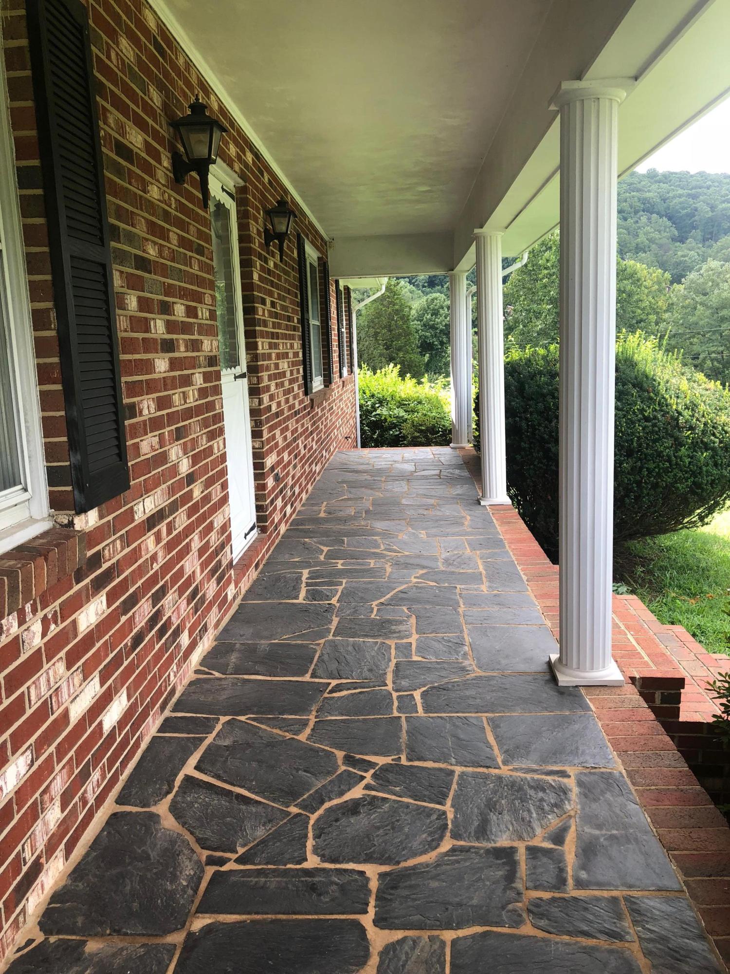 101 Old Brook Road Vinton, VA 24179 - Photo 4 of 27 PORCH