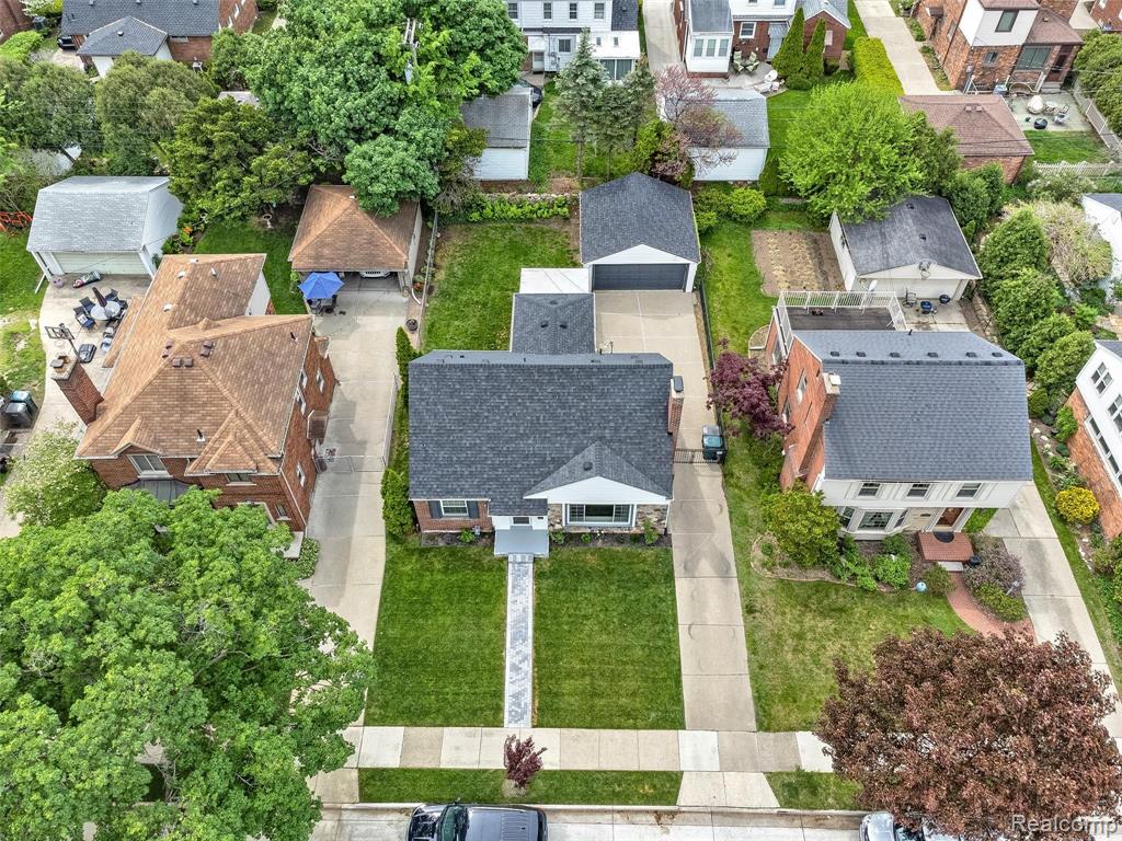 146 Meridan Street Dearborn, MI 48124 - Photo 39 of 45