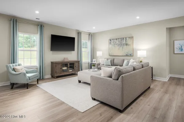 $369,555 | 574 Shady Birch Lane Northeast, Bolivia, NC 28422