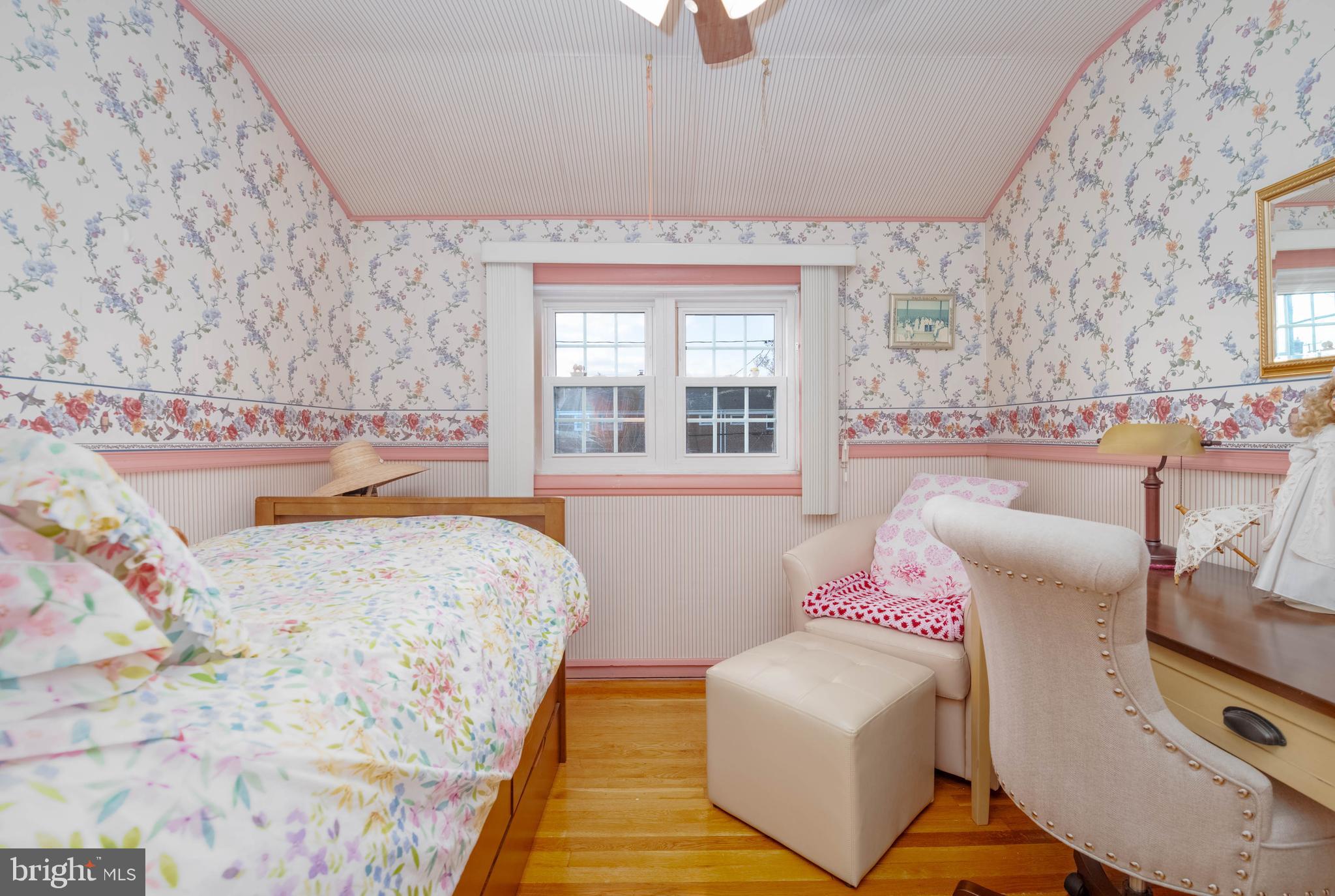 1930 Stanhope Road Baltimore, MD 21222 - Photo 18 of 32 a bedroom with bed and window