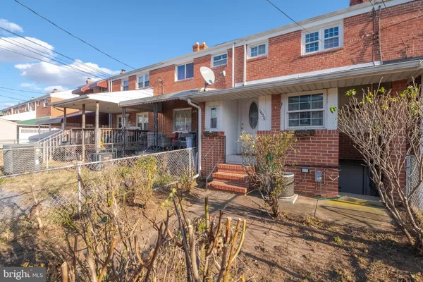 a view of a house with a patio