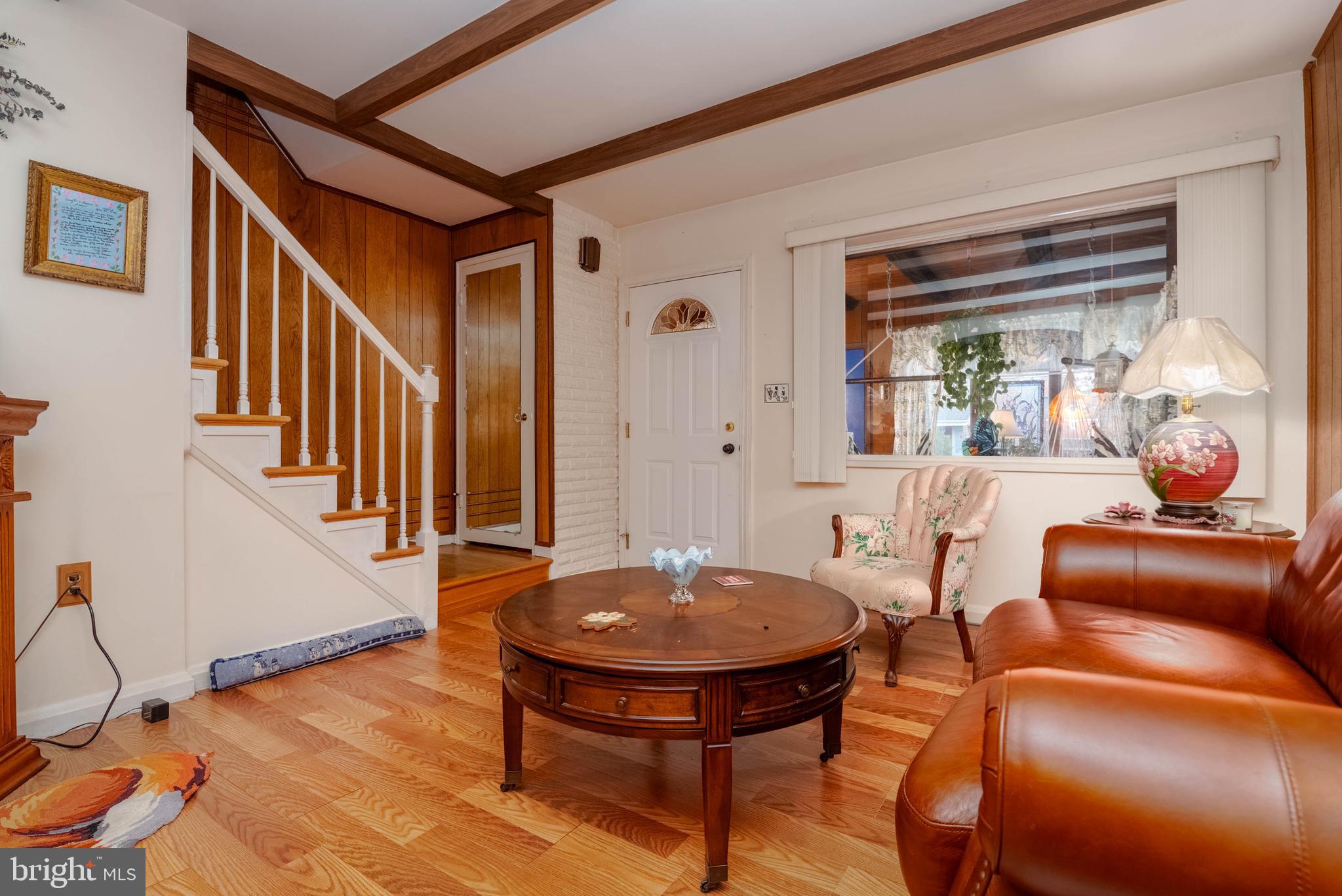 1930 Stanhope Road Baltimore, MD 21222 - Photo 4 of 32 a living room with furniture a table and a potted plant