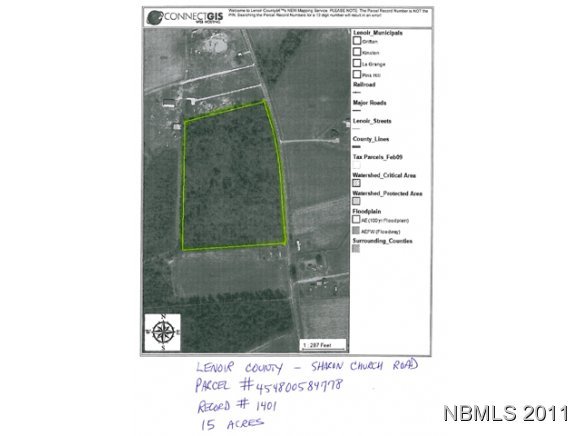 N/a Sharon Church Road Kinston, NC 28501 - Photo 1 of 1 Primary Photo
