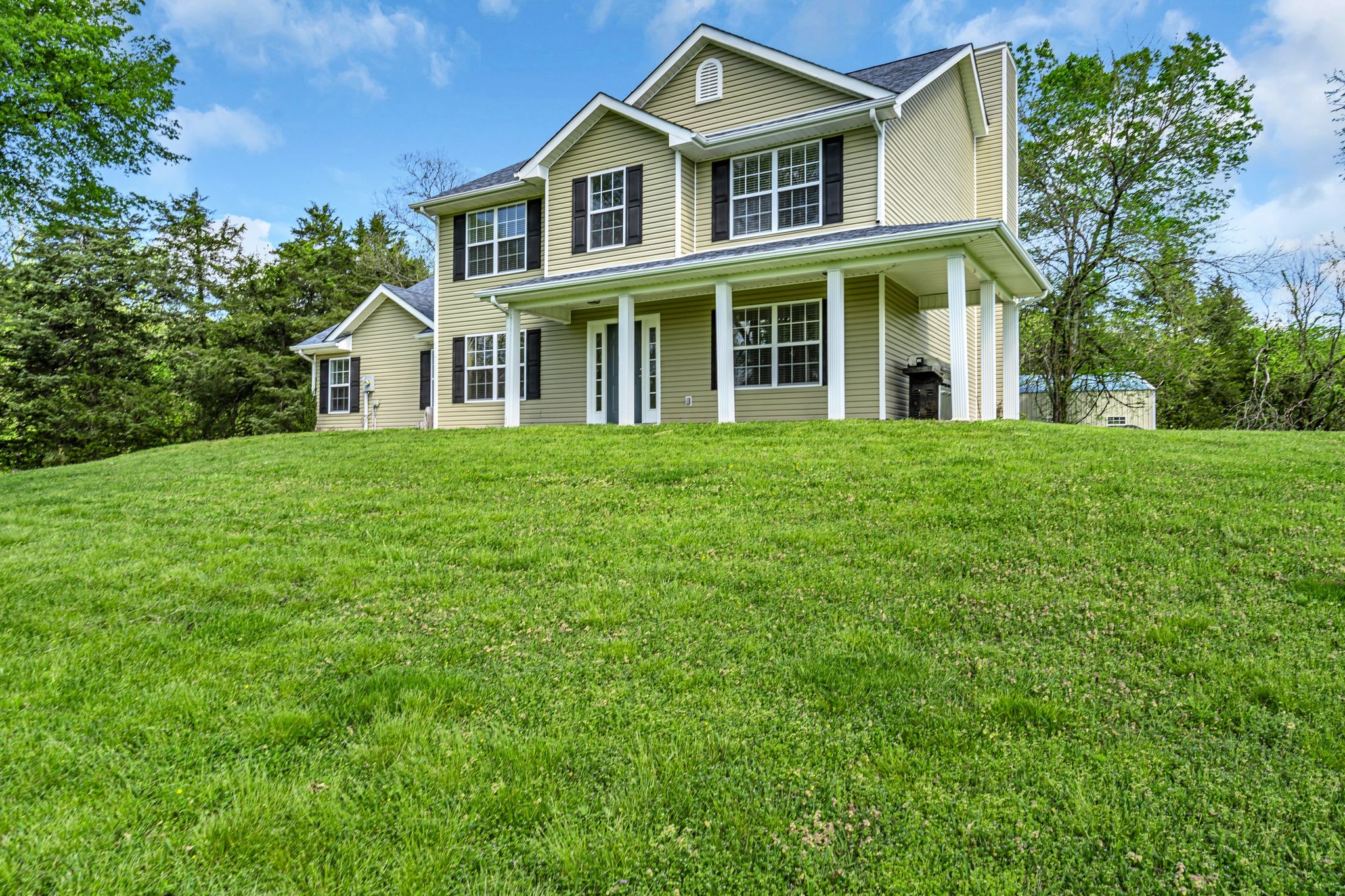 116 Chenault Ford Road Fayetteville, TN 37334 - Photo 3 of 62 Gallery Image 3