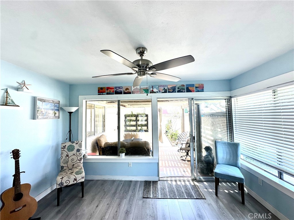 6612 Southampton Drive Cypress, CA 90630 - Photo 7 of 27 a living room with furniture and a large window