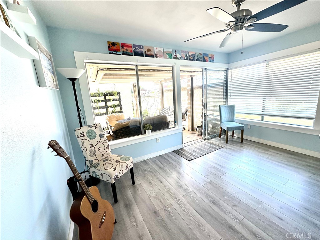 6612 Southampton Drive Cypress, CA 90630 - Photo 8 of 27 a living room with furniture and a large window