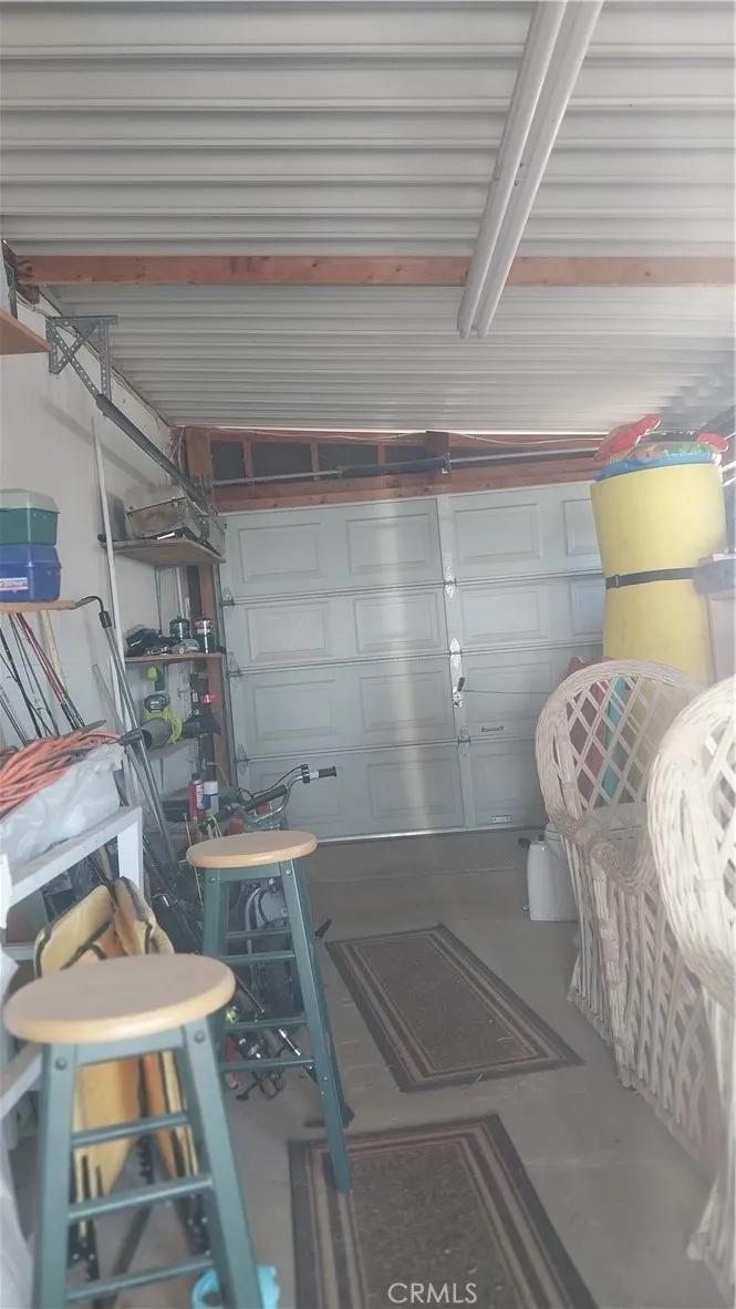 205 Thunderbird Lane, Unit 2 Needles, CA 92363 - Photo 62 of 71 a bathroom with a sink and a mirror