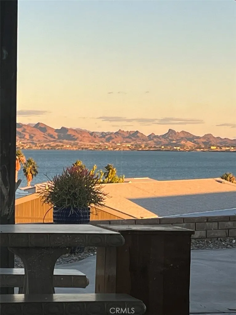 205 Thunderbird Lane, Unit 2 Needles, CA 92363 - Photo 70 of 71 a view of lake from mountain