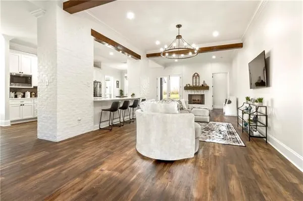 $425,000 | 120 Monarch Cove Lane, Luling, LA 70070