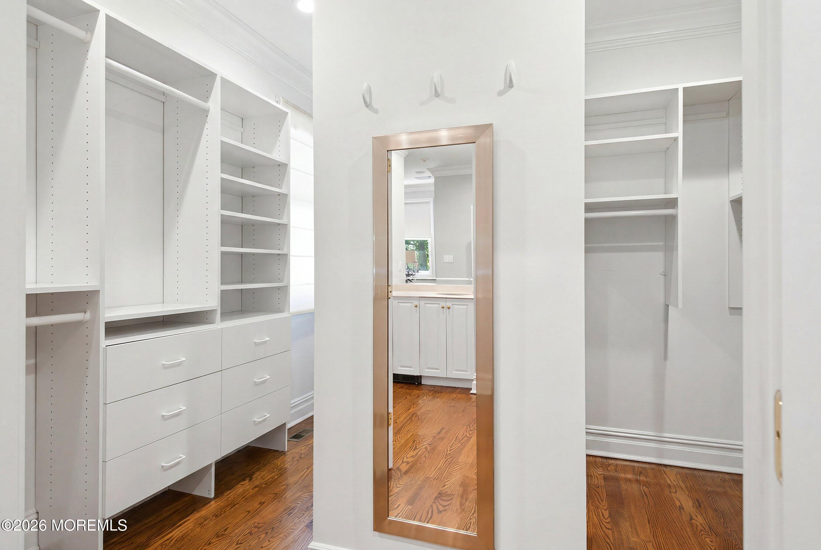 108 Heulitt Road Colts Neck, NJ 07722 - Photo 29 of 50 52-Primary Closet 1