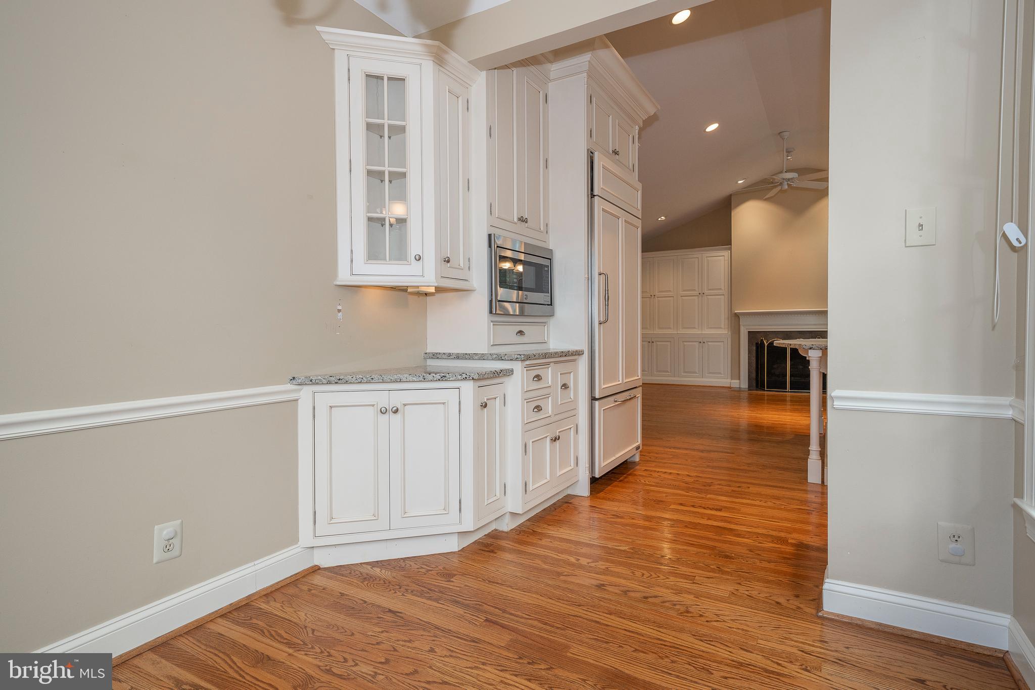 175 Little Turtle Way, Unit 75 Berwyn, PA 19312 - Photo 18 of 47 View from Breakfast Room