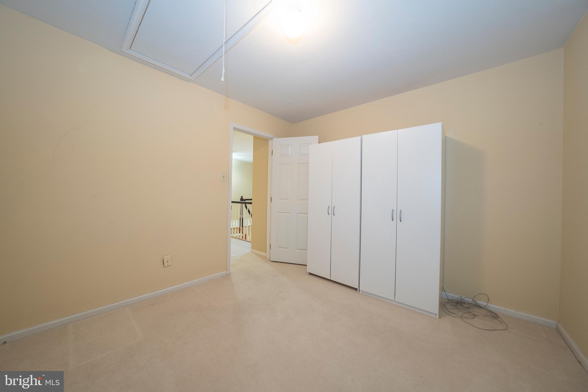 175 Little Turtle Way, Unit 75 Berwyn, PA 19312 - Photo 34 of 47 Upper Level Office / Craft Room + Attic