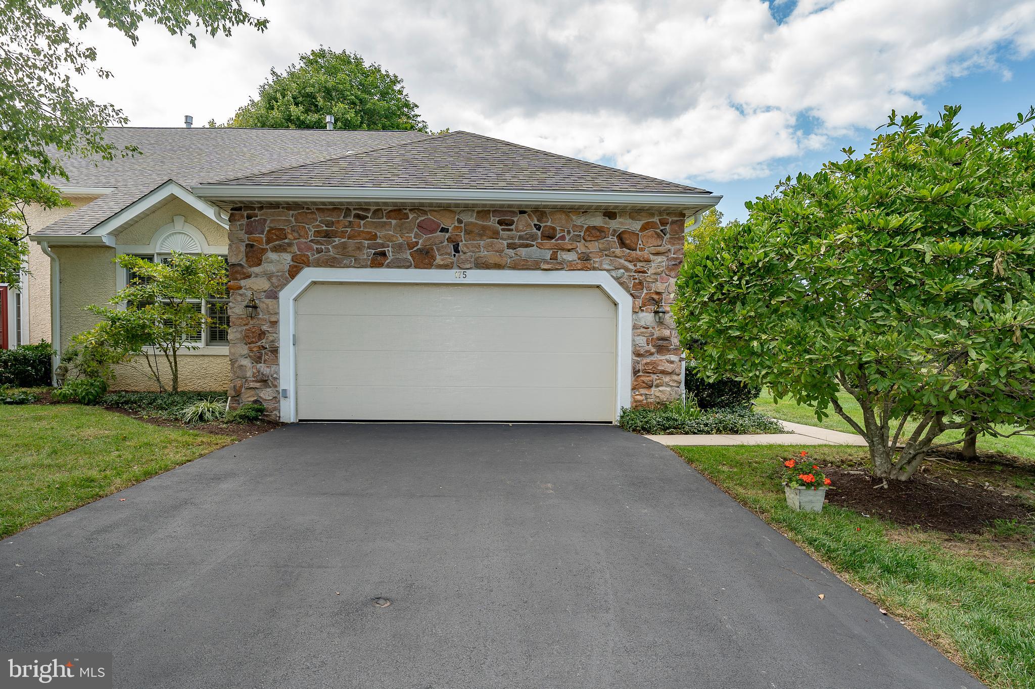 175 Little Turtle Way, Unit 75 Berwyn, PA 19312 - Photo 37 of 47 Two car Garage