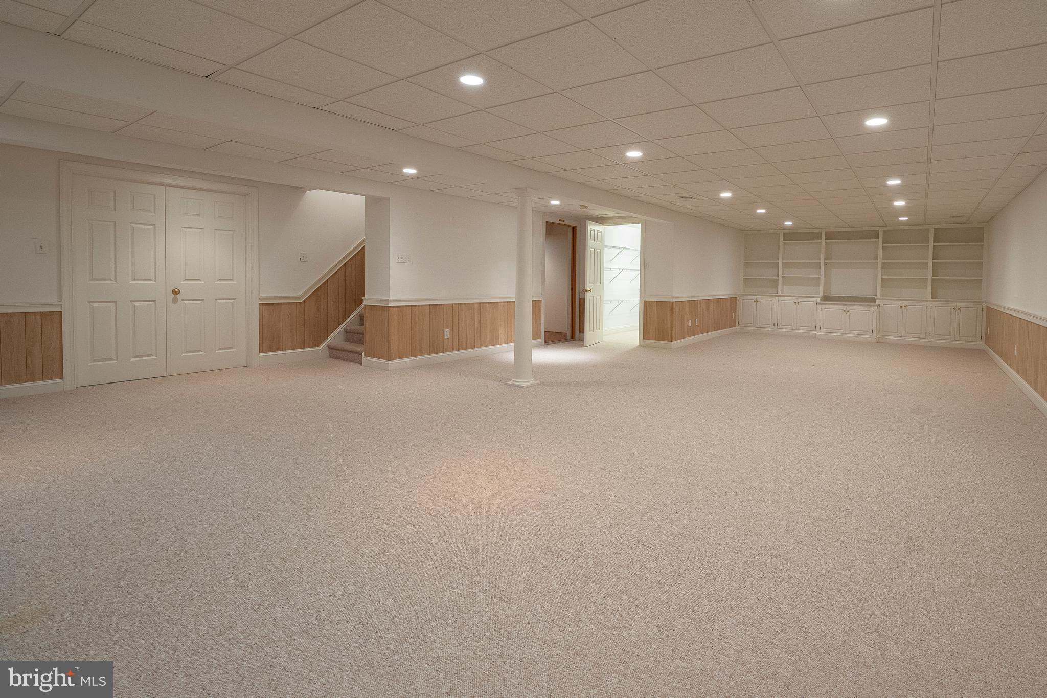 175 Little Turtle Way, Unit 75 Berwyn, PA 19312 - Photo 38 of 47 Finished Lower Level