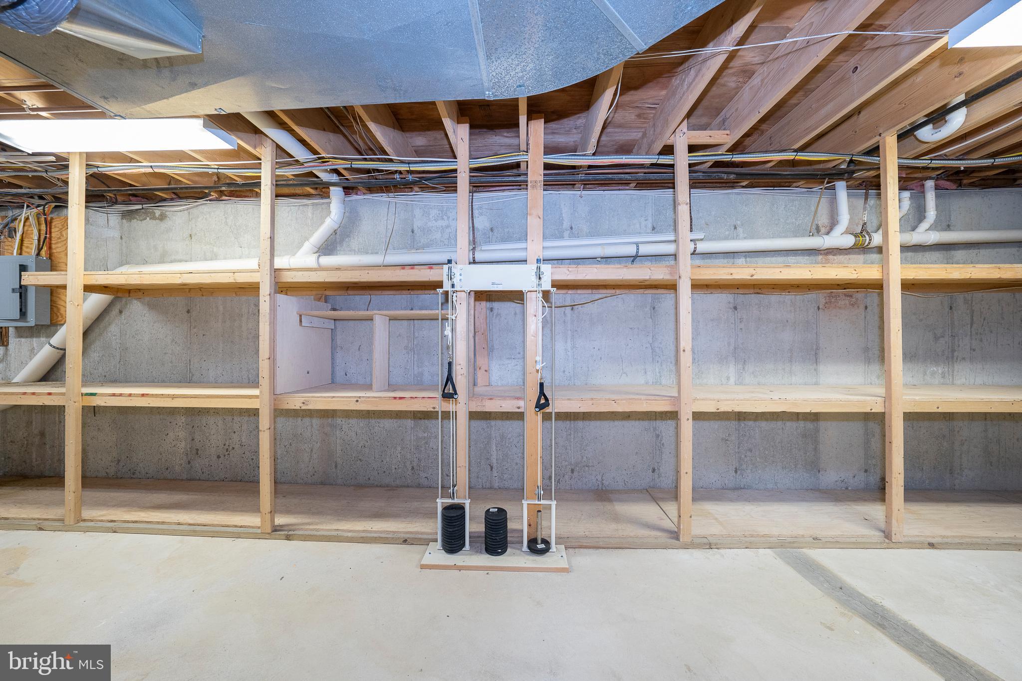 175 Little Turtle Way, Unit 75 Berwyn, PA 19312 - Photo 45 of 47 Basement Storage