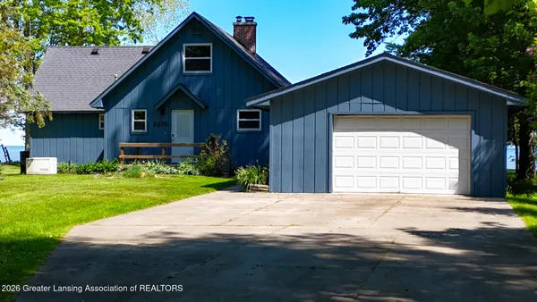 $419,000 | 6215 Lakeview Drive, Port Hope, MI 48468