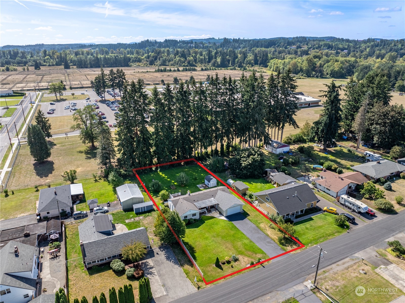 3510 Mayberry Road Centralia, WA 98531 - Photo 32 of 40