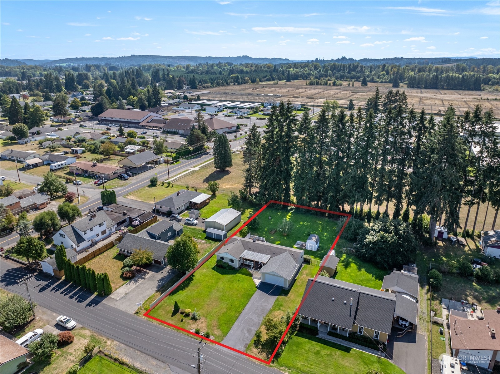 3510 Mayberry Road Centralia, WA 98531 - Photo 33 of 40