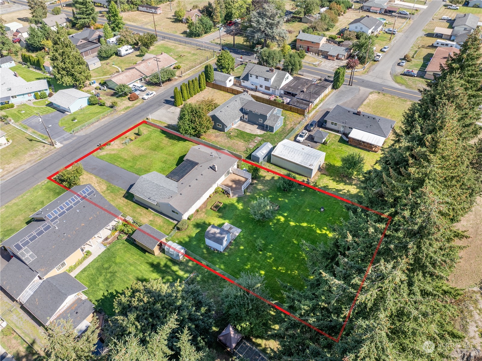 3510 Mayberry Road Centralia, WA 98531 - Photo 34 of 40