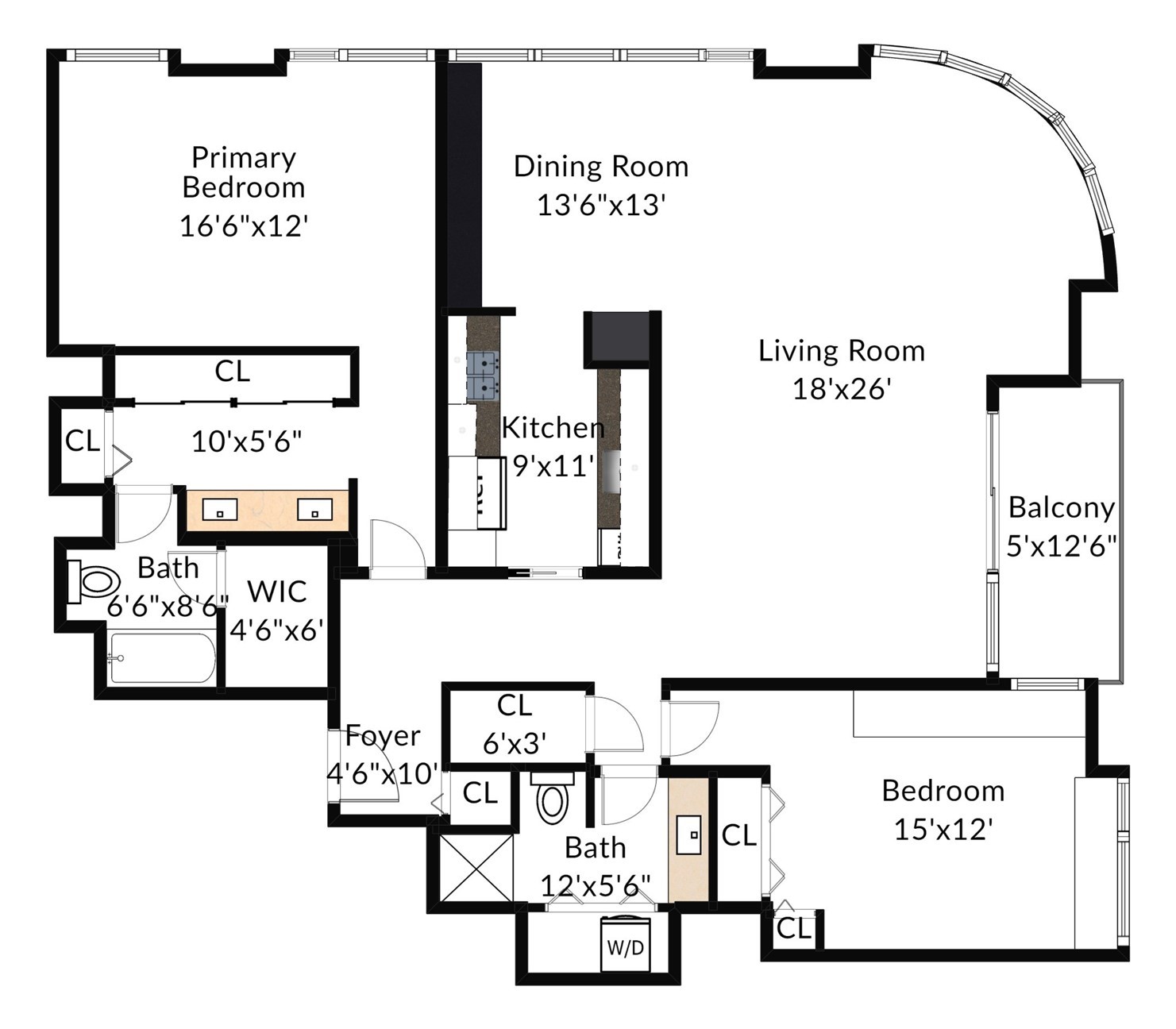1301 Spring Street, Unit 18H Seattle, WA 98104 - Photo 29 of 38