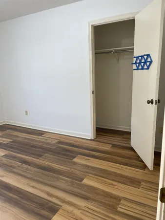 a bathroom with a sink and vanity