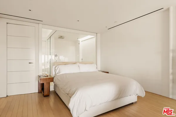 a view of a bathtub in a bathroom