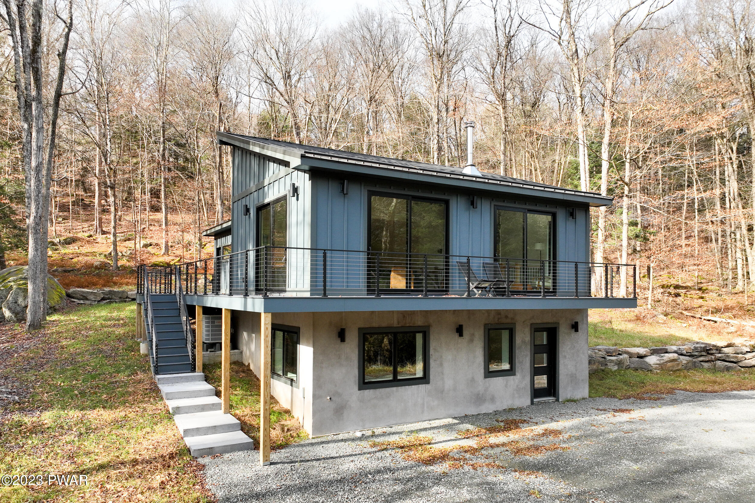 419 Braman Road Equinunk, PA 18417 - Photo 35 of 37