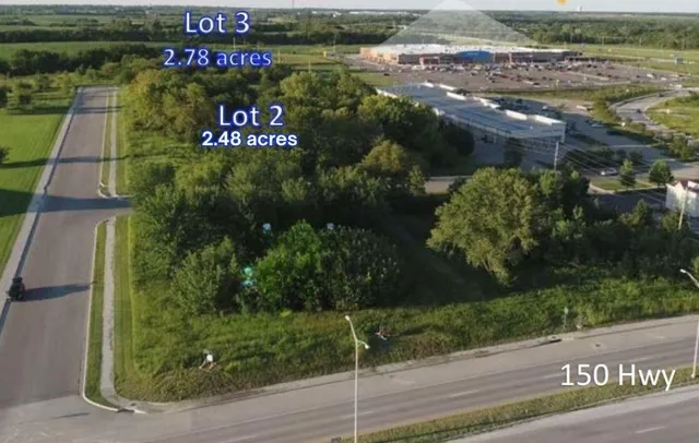 $1,463,616 | Vacant Lot 3 Southwest Vacant Highway, Lee's Summit, MO 64082