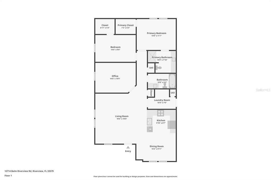 12714 Balm Riverview Road Riverview, FL 33579 - Photo 33 of 33