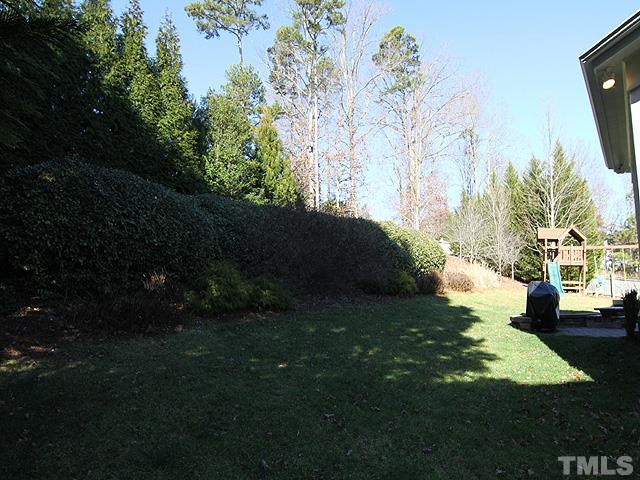 1508 Wood Spring Court Raleigh, NC 27614 - Photo 24 of 25 a view of yard with green space