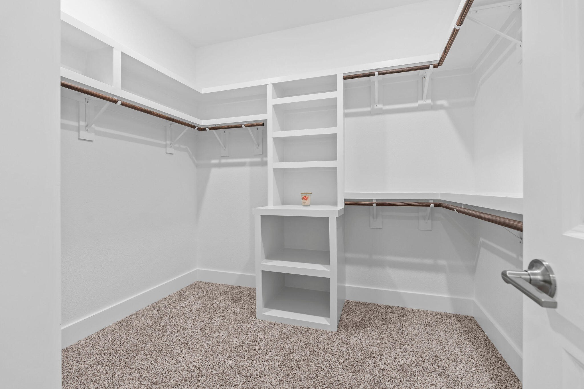 39645 Bosque Road Hempstead, TX 77445 - Photo 35 of 37 a view of an empty walk in closet