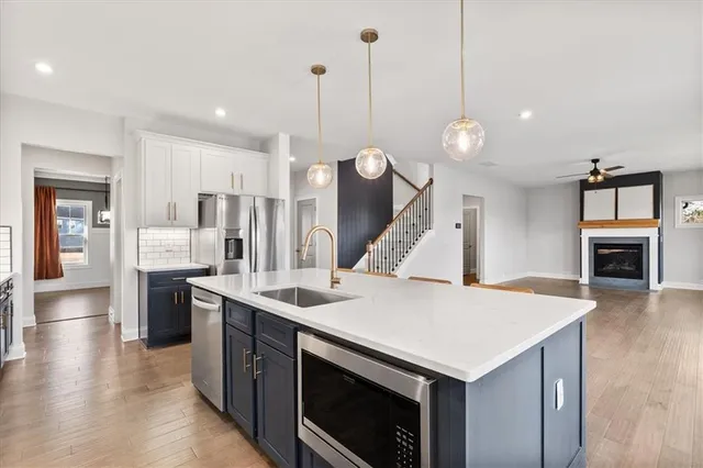 $550,000 | 6 Ridgemont Way, Cartersville, GA 30120