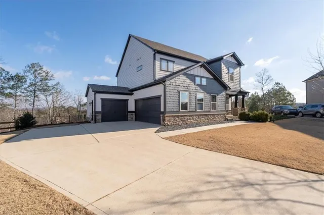 $550,000 | 6 Ridgemont Way, Cartersville, GA 30120