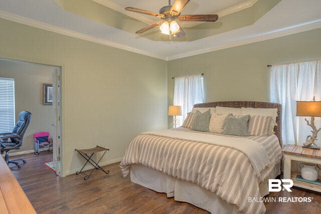 23953 Havasu Drive Daphne, AL 36526 - Photo 17 of 28 Master Bedroom