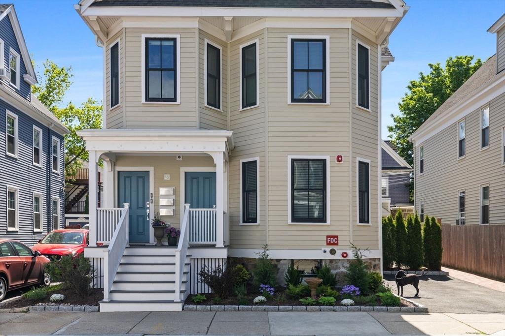 27 Saxton Street, Unit 3 Boston, MA 02125 - Photo 26 of 27