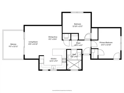 $725,000 | 27 Saxton Street, Unit 3, Boston, MA 02125
