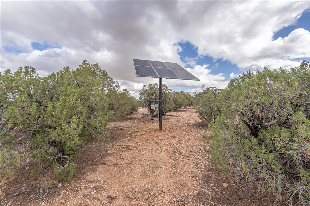 2765 North Silver Springs Road Kingman, AZ 86401 - Photo 17 of 60 a view of a dry yard with lots of green space