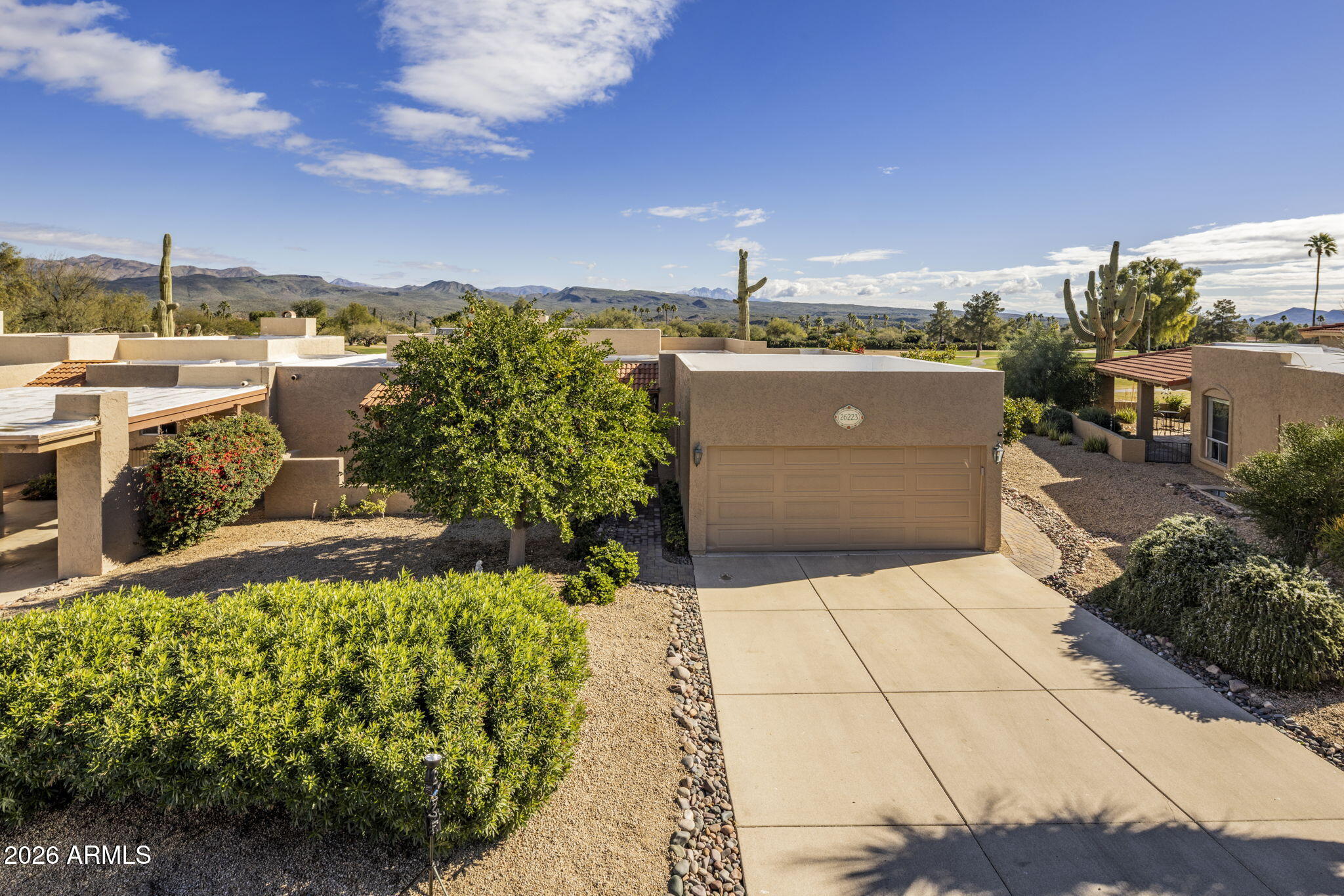 26223 North Loredo Lane Rio Verde, AZ 85263 - Photo 2 of 41 Welcome Home